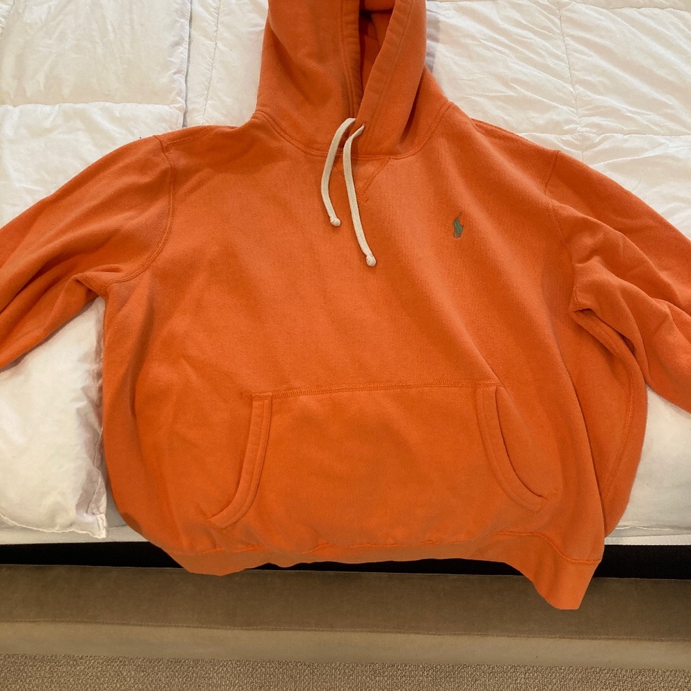 Ralph Lauren hoodie